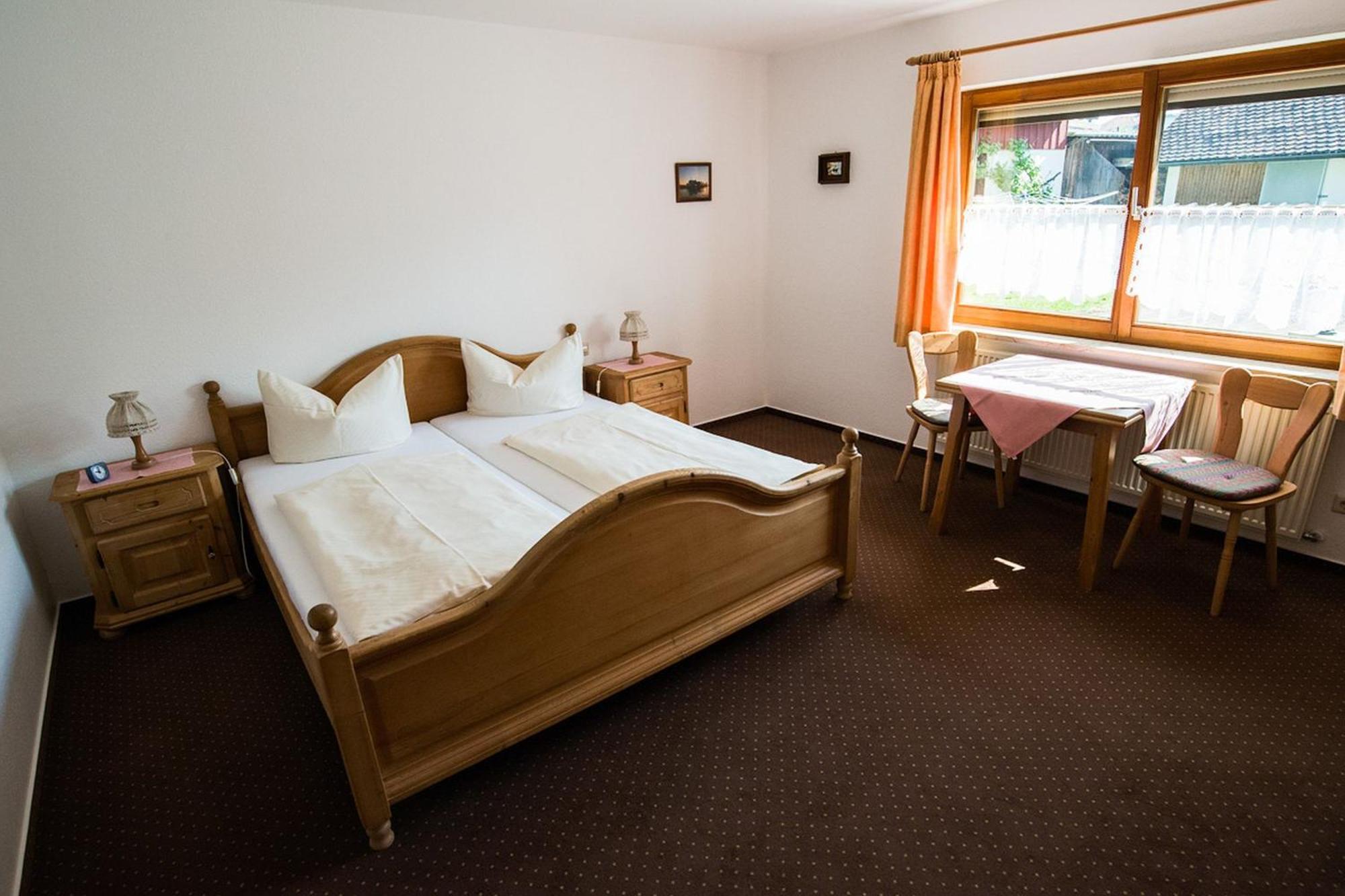 Ferienwohnung Gästehaus Reutemann Nonnenhorn Exterior foto