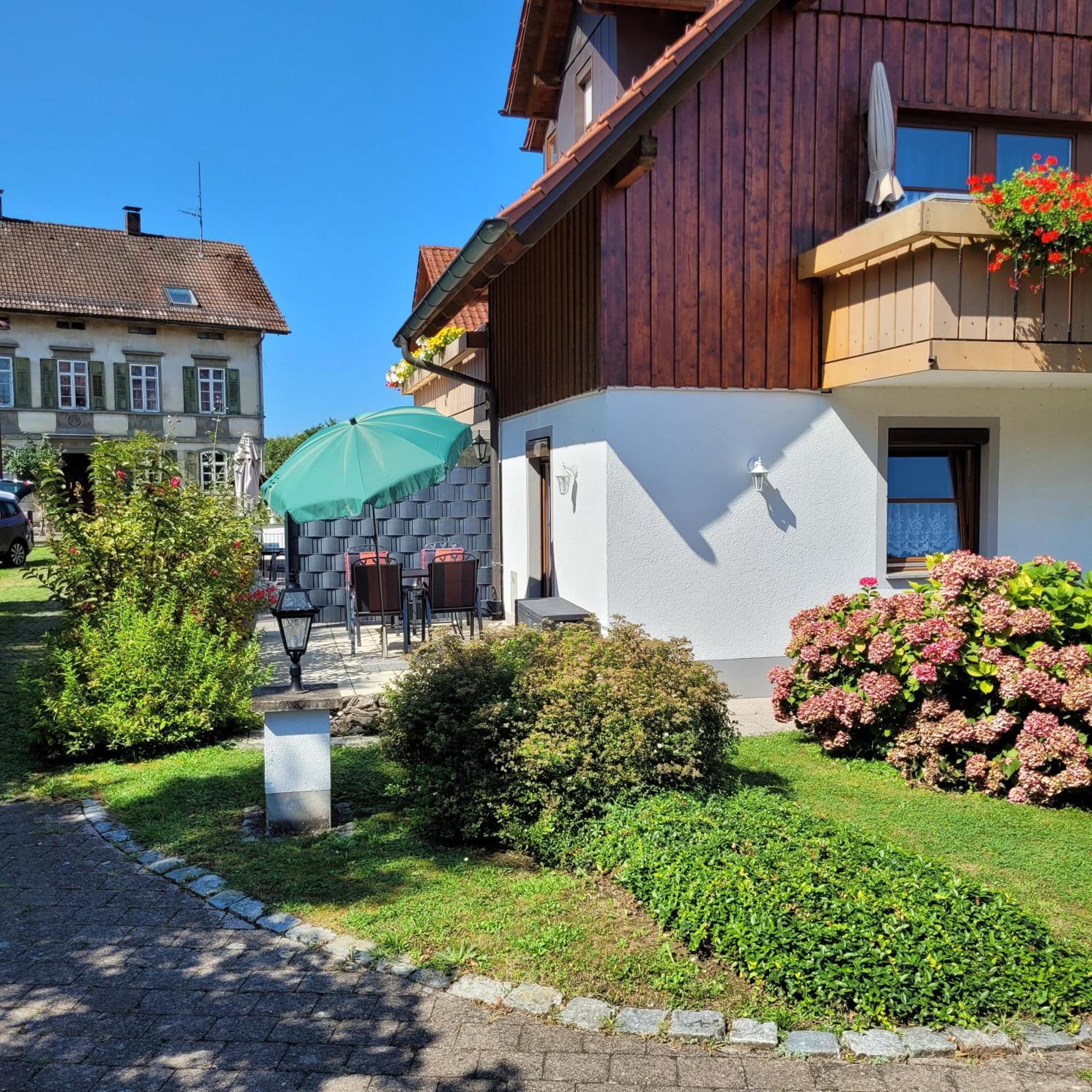 Ferienwohnung Gästehaus Reutemann Nonnenhorn Exterior foto